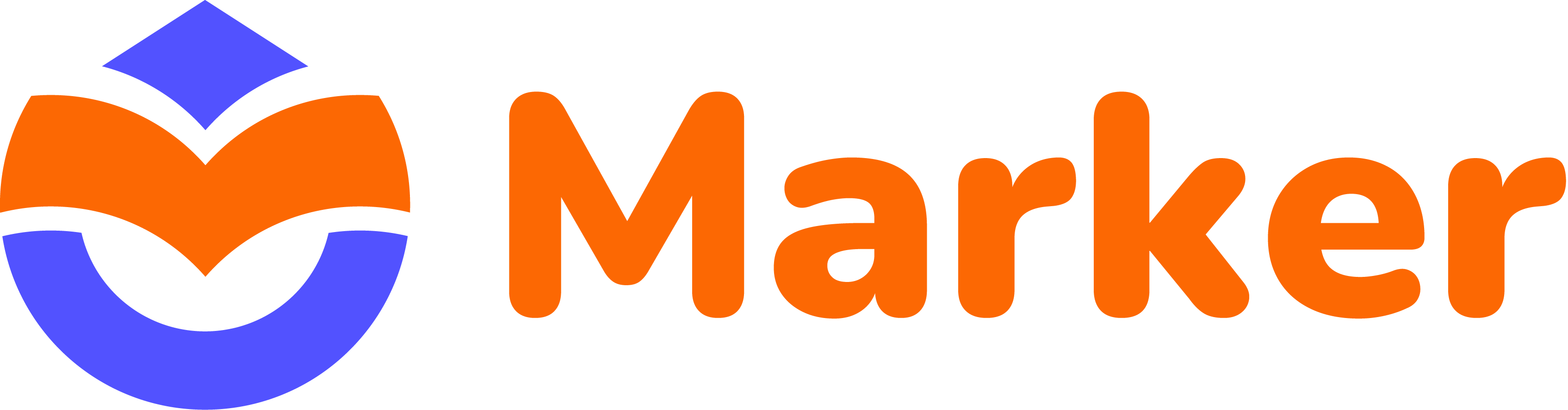 Marker Logo