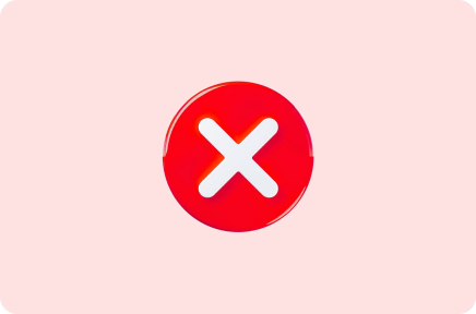 error